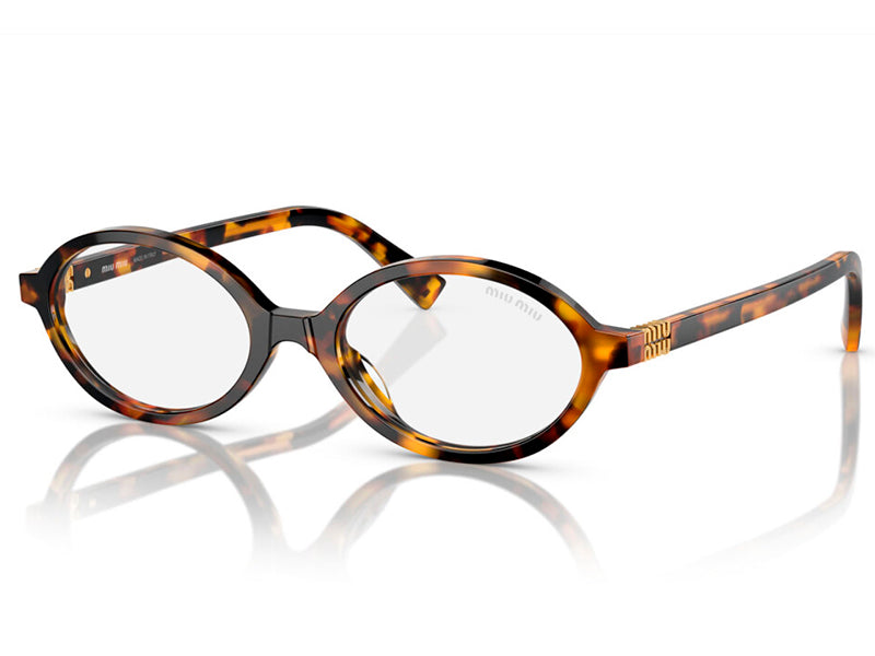 Оправа Miu Miu MU04ZS-VAU08N-50, из ацетата, для женщин