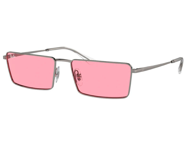 Ochelari de soare Ray Ban RB3741-004/84-59, din Metal, unisex