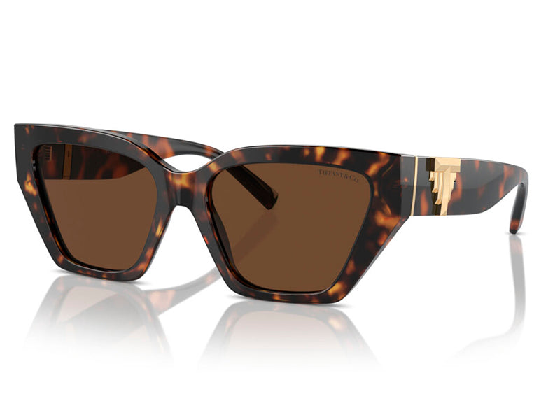 Ochelari de soare Tiffany TF4218-80153G-55, din Acetat, p/u femei
