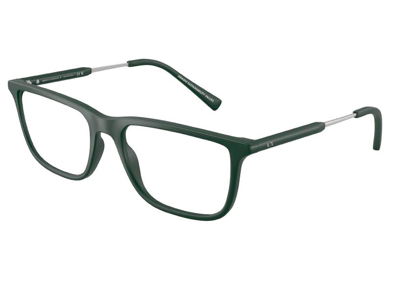 Rama optica Armani Exchange AX3126-8379-54, din Acetat, p/u barbati