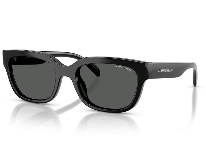 Ochelari de soare Armani Exchange AX4155SU-815887-54, din Acetat, p/u barbati