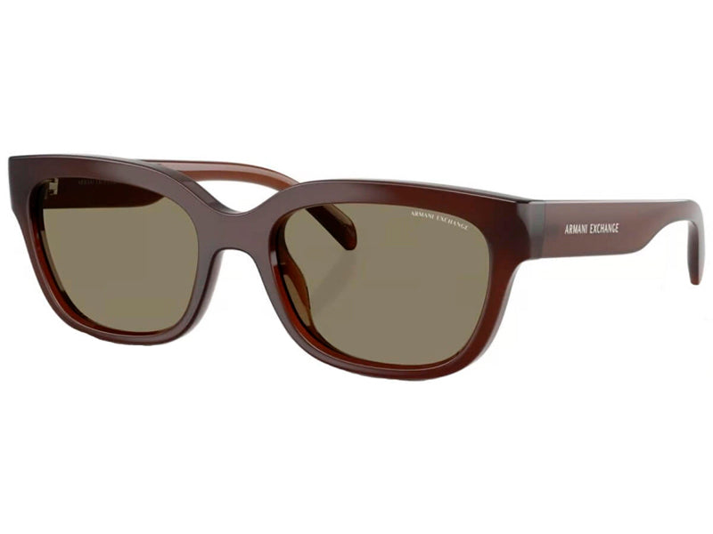 Ochelari de soare Armani Exchange AX4155SU-837373-54, din Acetat, p/u barbati