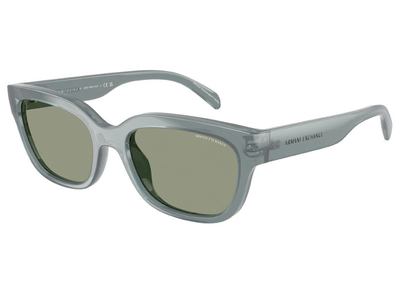 Ochelari de soare Armani Exchange AX4155SU-8375/2-54, din Acetat, p/u barbati