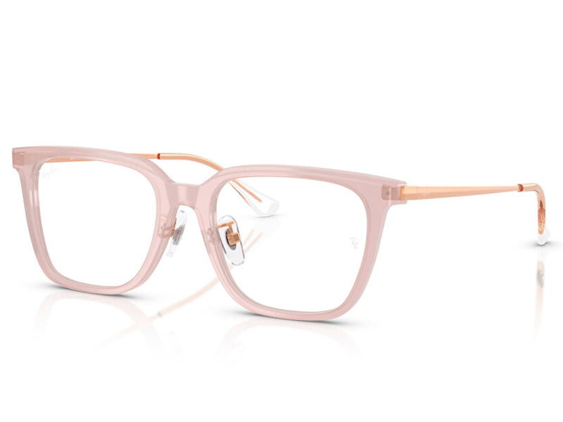 Rama optica Ray Ban RX5442D-8438-52, din Acetat, unisex