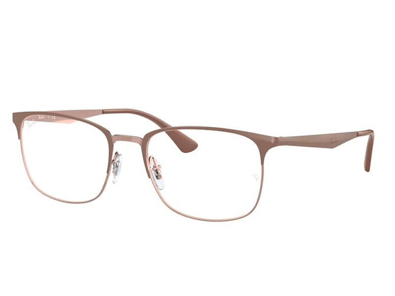 Ray Ban RX6421-2973-54 optical frame, metal, unisex