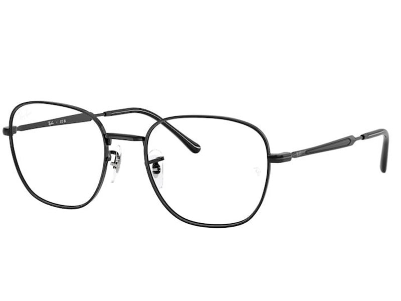 Rama optica Ray Ban RX6534-2509-53, din Metal, unisex