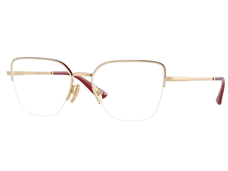 Rama optica Vogue VO4331-5208-53, din Metal, p/u femei