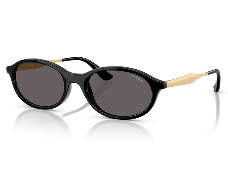 Ochelari de soare Vogue VO5625S-W44/87-52, din Acetat, p/u femei