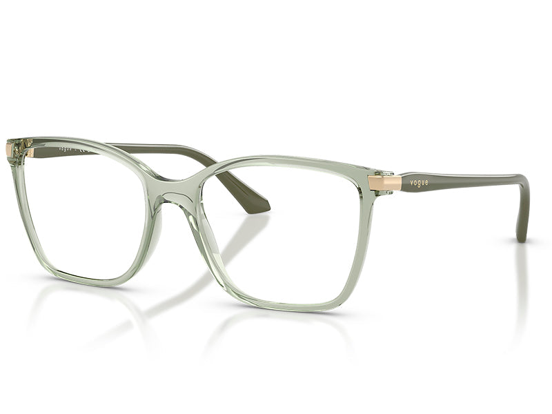 Rama optica Vogue VO5654-3022-51, din Acetat, p/u femei