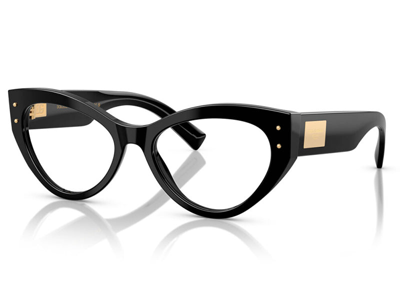 Rama optica Dolce Gabbana DG3403-501-54, din Acetat, p/u femei