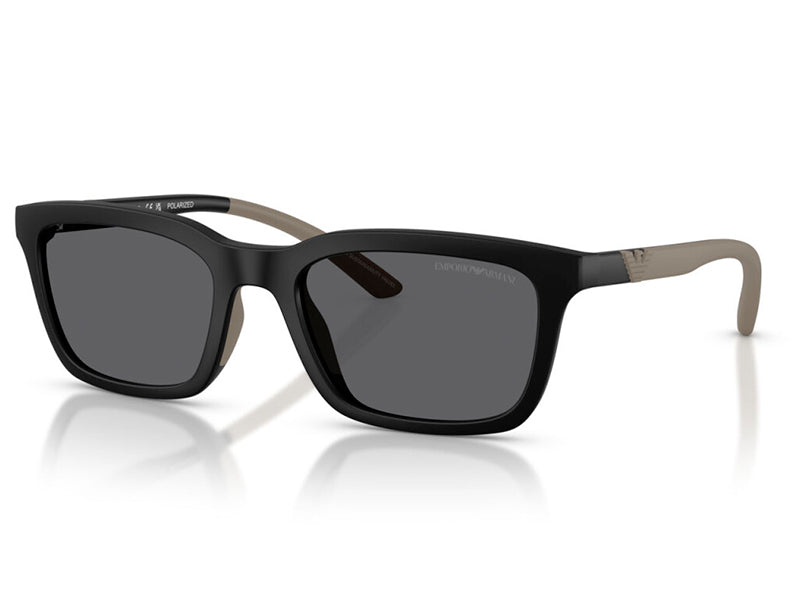 Ochelari de soare Emporio Armani EA4249U-500181-55, din Acetat, p/u barbati