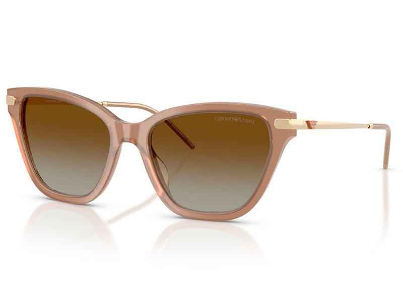 Ochelari de soare Emporio Armani EA4251-6263T5-54, din Acetat, p/u femei