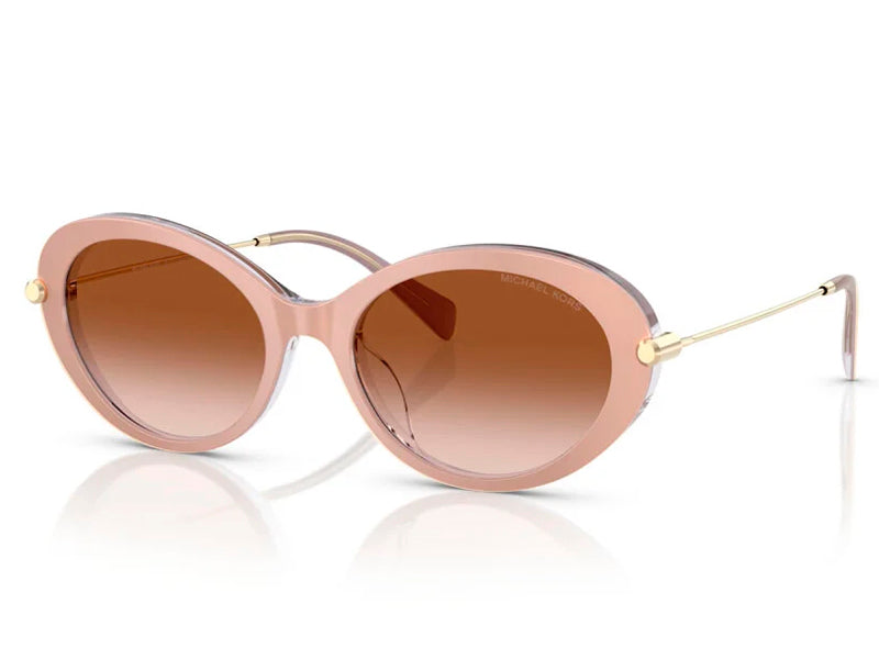 Ochelari de soare Michael Kors MK2245U-401513-53, din Acetat, p/u femei