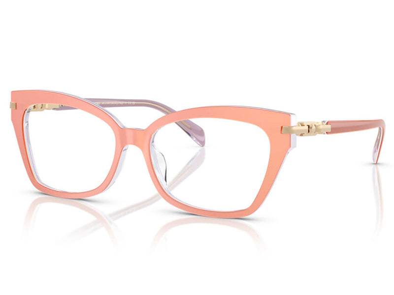 Rama optica Michael Kors MK4146U-4015-54, din Acetat, p/u femei