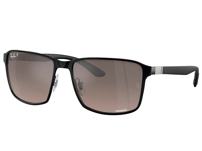 Ochelari de soare Ray Ban RB3721CH-186/5J-59, din Acetat, p/u barbati