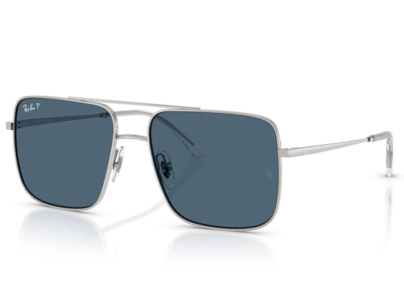 Ochelari de soare Ray Ban RB3758-003/2V-56, din Metal, p/u barbati