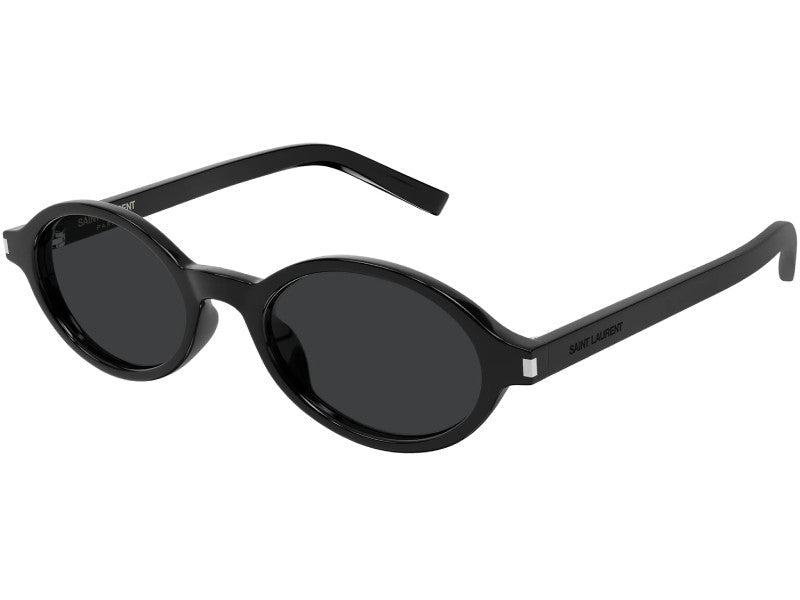 Ochelari de soare Saint Laurent Jeanne SL751-001-50-19-140, 2025, din Acetat, p/u femei