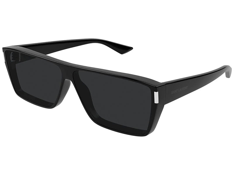 Ochelari de soare Saint Laurent SL757-001-64, 2025, din Acetat, p/u barbai