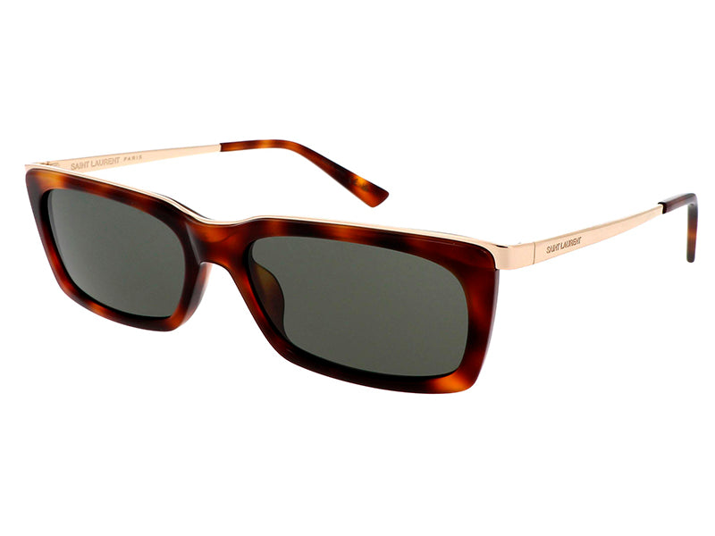 Ochelari de soare Saint Laurent SL766-004-57, 2025, din Acetat, unisex