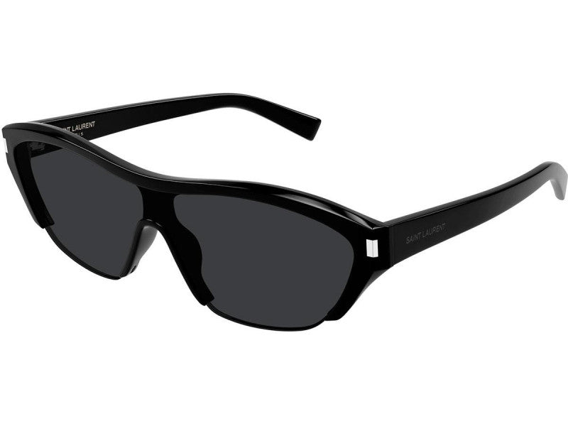 Ochelari de soare Saint Laurent SL704-001-99, 2025, din Acetat, p/u barbati