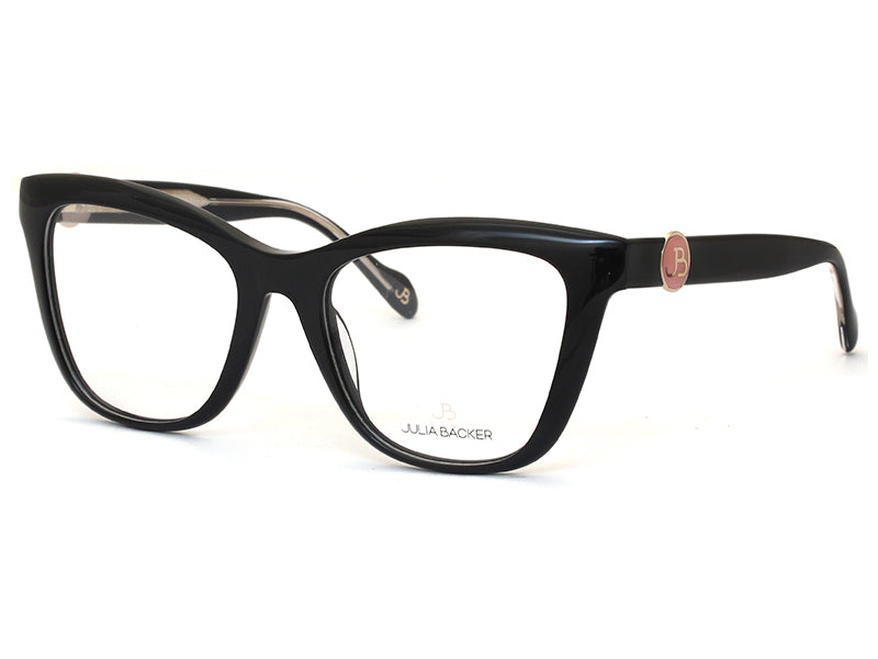 Rama optica JULIA BACKER JB138A-52 C1, 2025, din Acetat, p/u femei