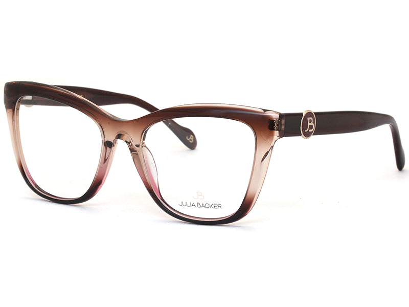 Rama optica JULIA BACKER JB138A-52 C2, 2025, din Acetat, p/u femei