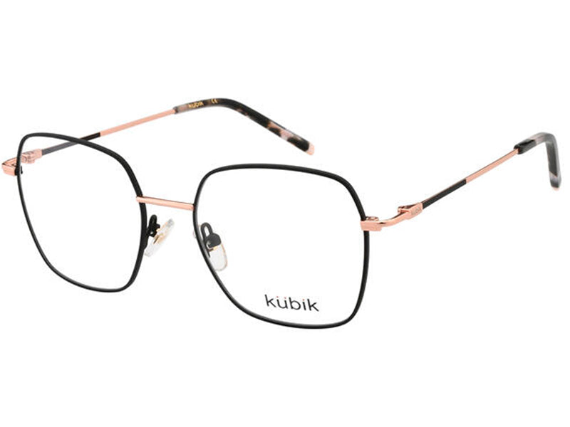 Оправа KUBIK KO2132M-52 C1, 2025, из металла, для женщин