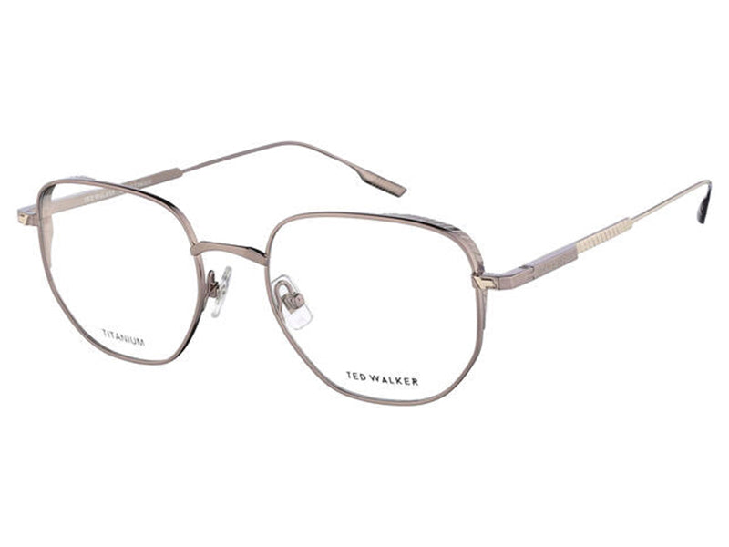 Rama optica TED WALKER TW1026T-53 C2, 2025, din Metal, unisex