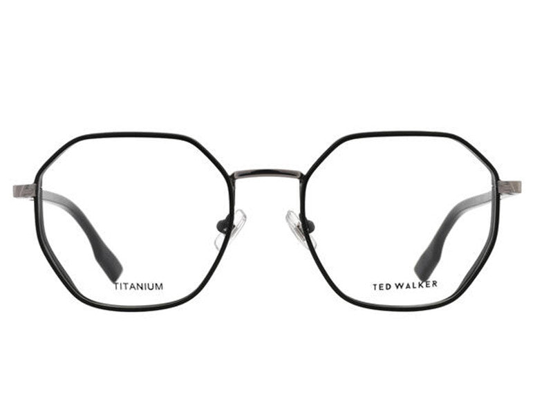 Rama optica TED WALKER TW1055T-54 C1, 2025, din Metal, unisex