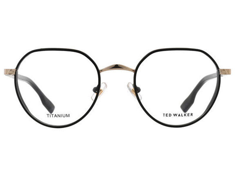 Rama optica TED WALKER TW1056T-51 C1, 2025, din Metal, unisex