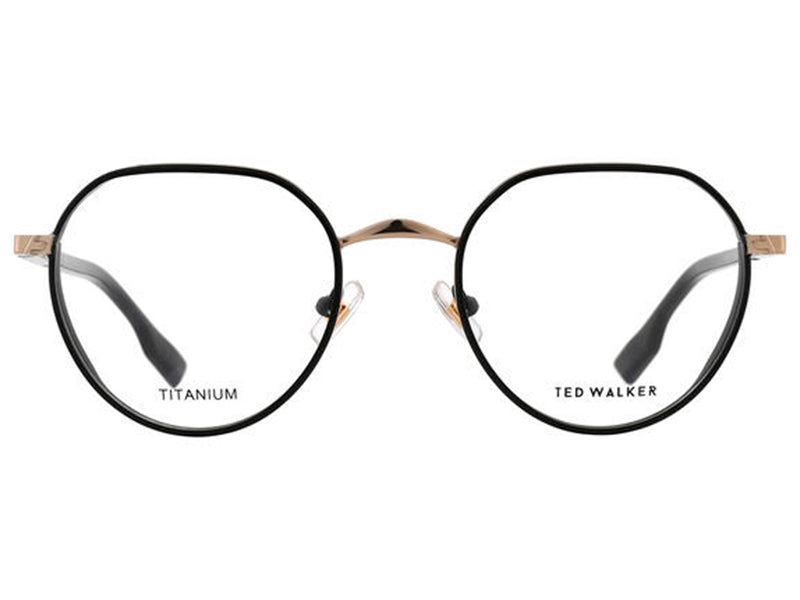 Rama optica TED WALKER TW1056T-51 C1, 2025, din Metal, unisex