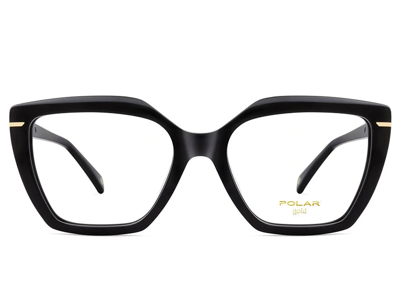 Polar Gold Joya 10 optical frame, color 770-51, 2025, acetate, for women