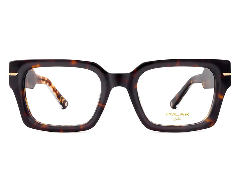 Rama optica Polar Gold Milo col. 428-52, 2025, din Acetat, unisex