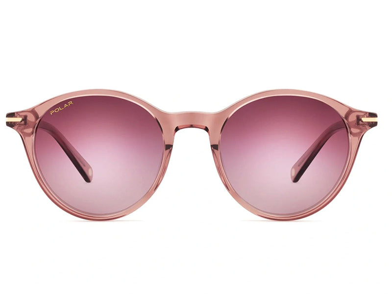 Ochelari de soare Polar Gold 3020 col. 08, 2025, din Acetat, p/u femei