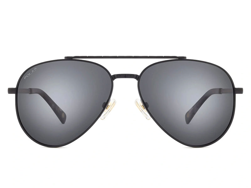 Polar Gold Davidson Sunglasses Frame