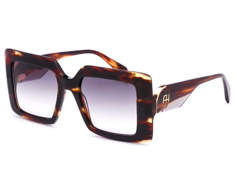 Ochelari de soare Ana Hickmann AH9468-E01-52, 2025, din Acetat, p/u femei