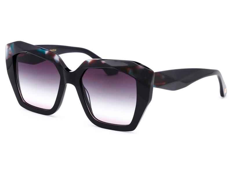 Ochelari de soare Ana Hickmann AH9459-P01-54, 2025, din Acetat, p/u femei