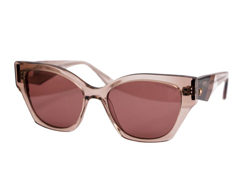 Ochelari de soare Ana Hickmann HI9263-T02-55, 2025, din Acetat, p/u femei