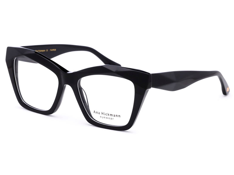 Rama optica Ana Hickmann AH6600-A01-53, 2025, din Acetat, p/u femei