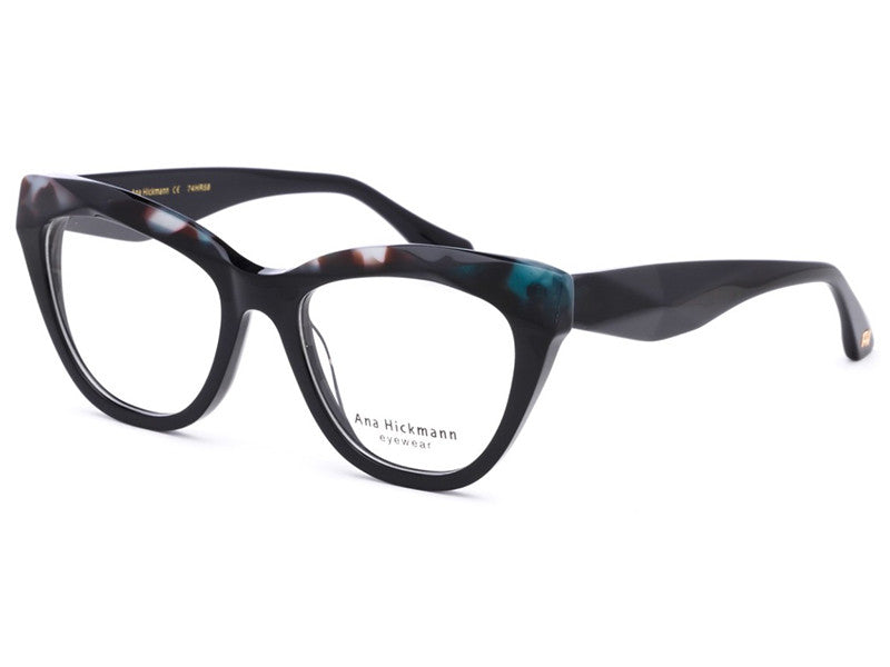 Rama optica Ana Hickmann AH6599-P01-52, 2025, din Acetat, p/u femei