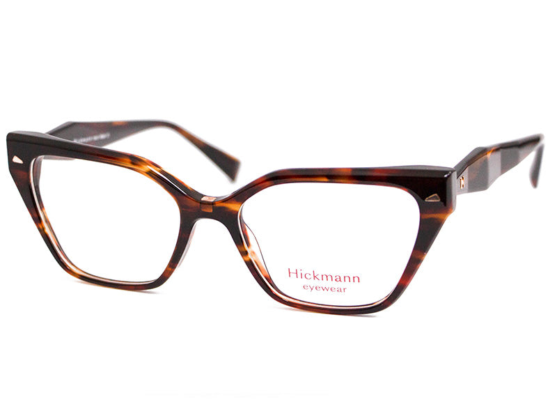 Rama optica Hickmann HI6337G-E01-52, 2025, din Acetat, p/u femei