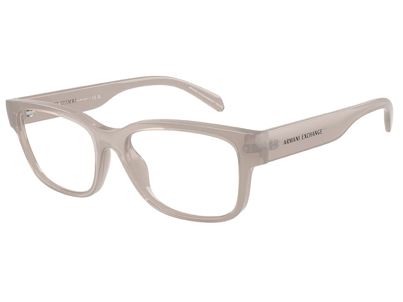 Armani Exchange eyeglass frames