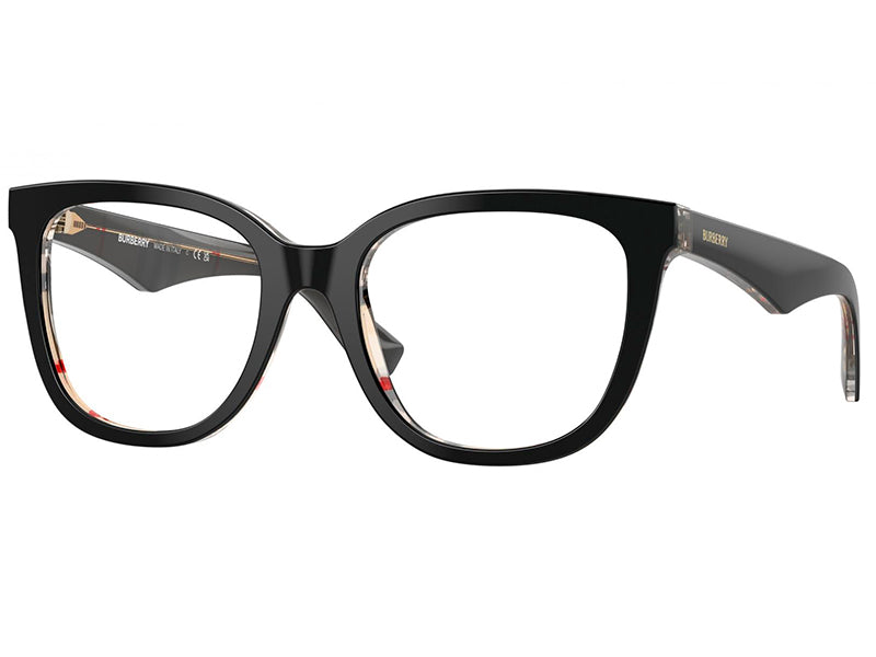 Rama optica Burberry BE2415-4121-53, din Acetat, unisex