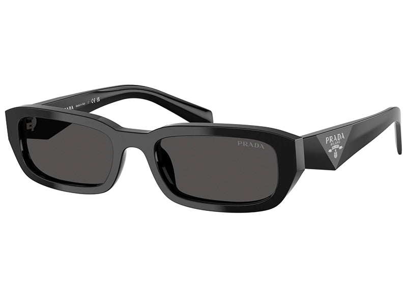 Ochelari de soare Prada PRB06S-16K08Z-53, din Acetat, p/u femei