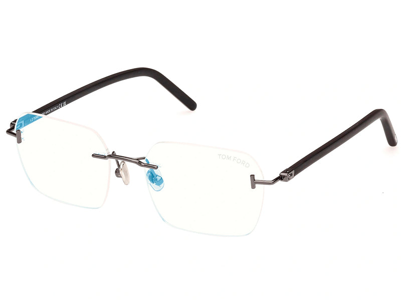 Rama optica Tom Ford FT5934-012/54-18-145, 2025, din Acetat, unisex