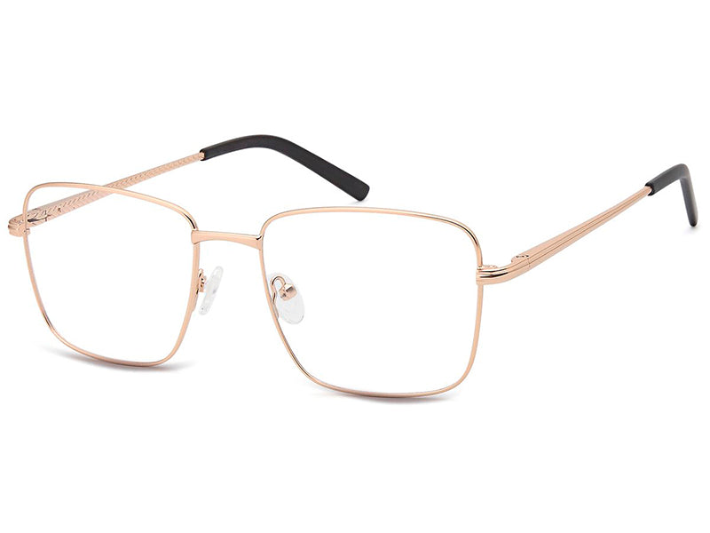 Rama optica Montana M293-50, 2025, matt gold, din Metal, unisex