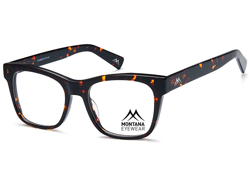 Rama optica Montana MA48B-52, 2025, shiny turtle, din Acetat, unisex