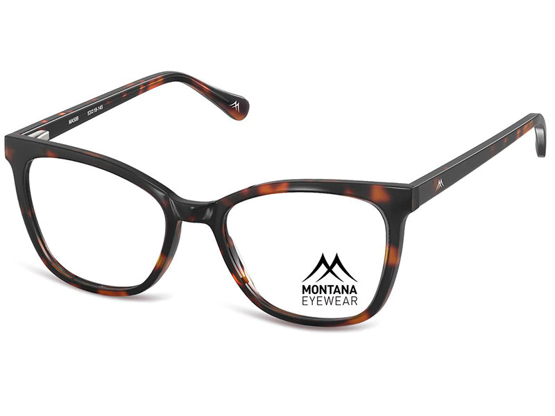 Rama optica Montana MA50B-53, 2025, shiny turtle, din Acetat, unisex