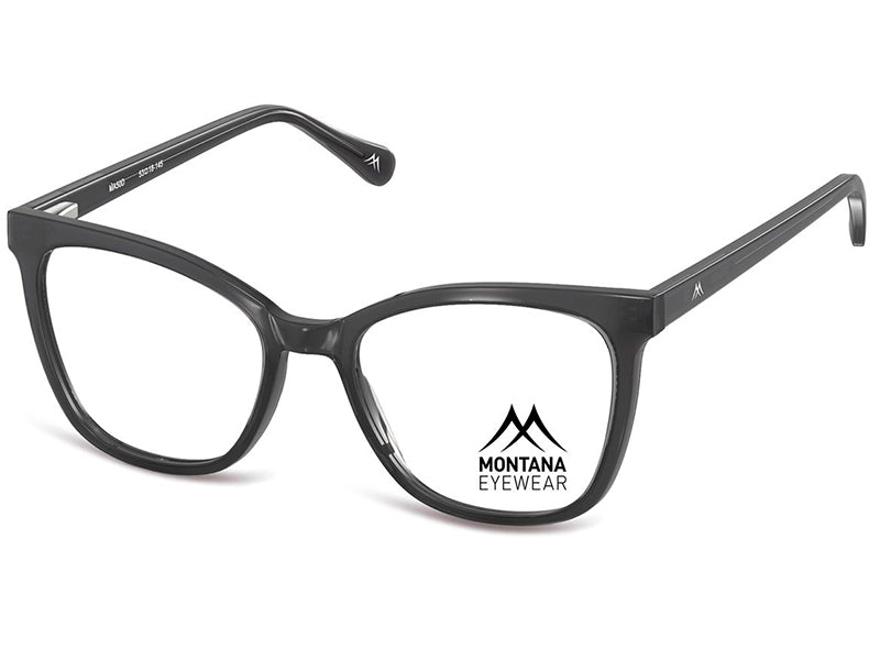 Rama optica Montana MA50D-53, 2025, shiny dark grey, din Acetat, unisex