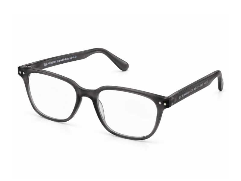 Ochelari de citit Expert E05009 +1.00 C1, grey, 2025, din Acetat, unisex